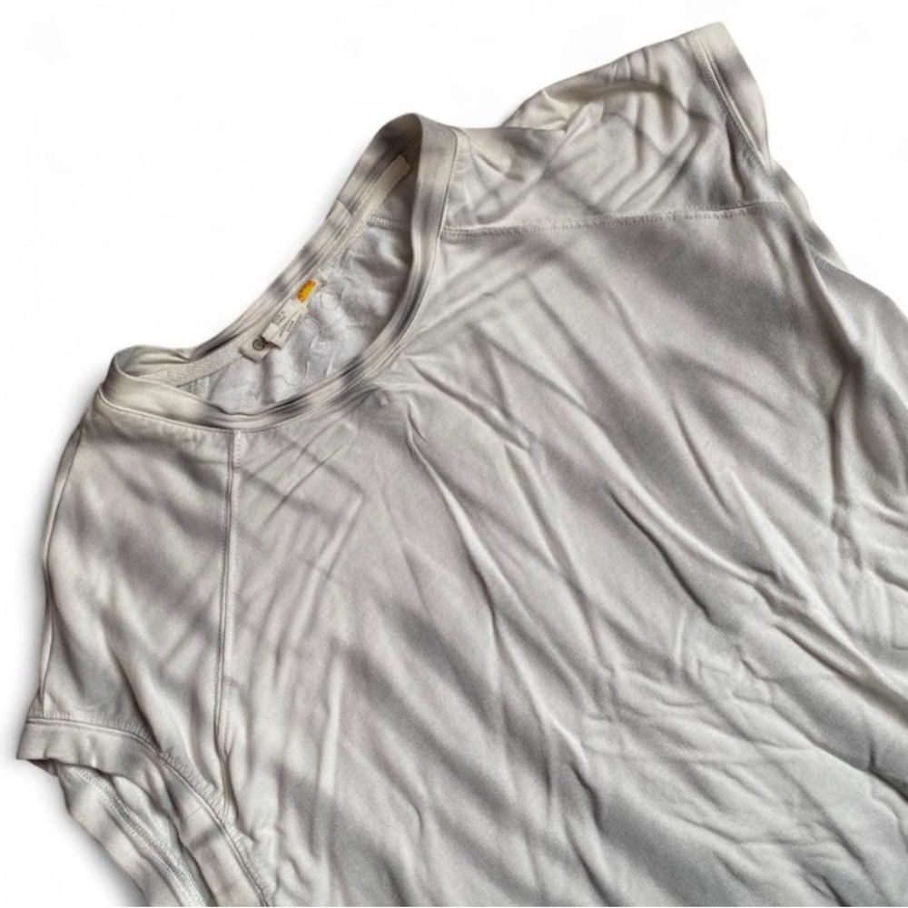 Tshirt Mini Dress Size Medium